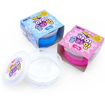 아모스 아이슬라임 300g, 분홍
