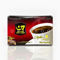 G7 블랙커피, 4세트, 15개입, 30g