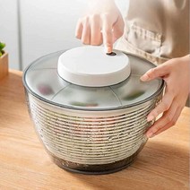 독일 음식 야채 탈수기 짤순이 나물 야채 스피너 미니, 상세 페이지 참고
