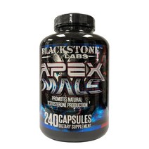 Blackstone Labs Apex Male 240캡슐