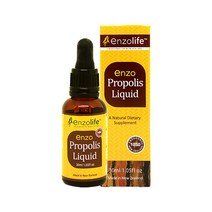 뉴질랜드 엔조라이프 프로폴리스 리퀴드 30ml 프로폴리스추출물 엔조제놀, 1box