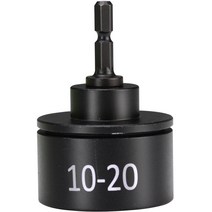 페트병 자동 캡핑기 휴대용 뚜껑 전동씰링 캡잠금기계, 캡핑 헤드 10-20mm 연장 로드