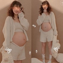 만삭촬영원피스 드레스 셀프 원피스 임산부 임부복 스튜디오 만삭 빅사이즈 촬영 주수
