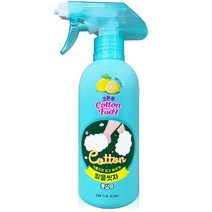 온더바디 발을씻자 코튼 풋샴푸 프레쉬레몬민트향, 385ml, 23개
