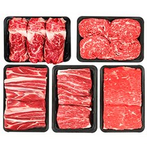 상상공간 풍부한 육즙 1등급 농협 명품 신선한 한우 명절 추석 선물세트, 태백 3호