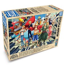 원피스 자유 1000조각 직소퍼즐, 1000피스