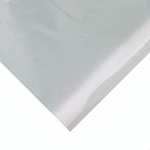 Translucent High Temp Thin Silicone Rubber Sheet 1/25 by 12 by 19.7 inch null, 1