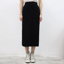 만수르 KYI 80903 여자겨울니트롱스커트