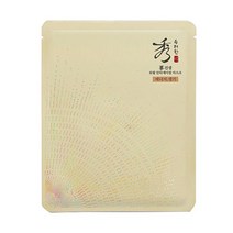 수려한 진생 토탈 안티에이징 마스크5매