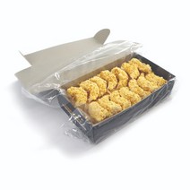 해물총각 바삭한 콘프레이크 새우튀김 30개, 15g