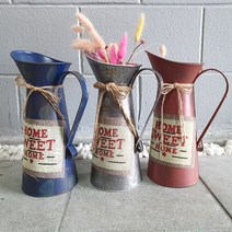 신나라-닷컴_앤틱한 분위기 포인트 인테리어 철제 홈 스윗 화병 소품 메탈꽃병 첼제 촬영_ tlsskfk, 신나라_닷컴-옵션_2.빈티지