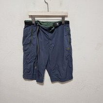 남4736 / 노스페이스정품 춘하 기능성 반바지 중고 코딱지구제