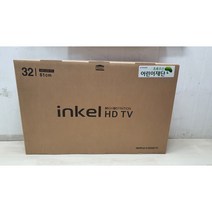 인켈TV 32인치 HDTV 자가설치