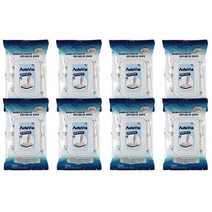 오토비스 일회용 청소포 패키지 200매 구성, 8개