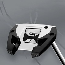 남녀공용 골프 퍼터 로고 골프채 33 인치 3435, 4.Silver 35