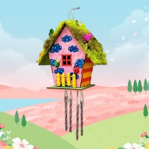 초등미술교재 집모형도어벨 만들기키트 집에서할수있는놀이 엄마표미술 방문미술
