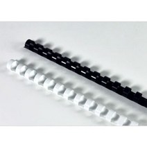 플라스틱링 10mm 25개입 제본소모품 책제본, 반하다 검정