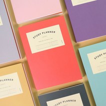 건망증 더메모 정석 스터디플래너 수능 체크 투두리스트 일일업무일지 공부 하루계획표 한달 운동일기 대학생 100일, 옐로우