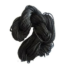 흑연 로프 탄소 섬유 직경 3 4 5 6mm 전도성 고온 저항 안정적인 전기 전도도, 04 5mmx1m