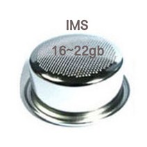 라심발리 커피머신 포타필터 바스켓(M23up M27제외), 11)IMS16~22gb