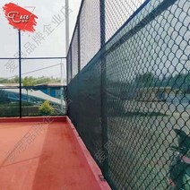테니스장 방풍막 폴리에틸렌 주문제작 가능 풋살장 2m, 가죽테두리 방풍망 AF002 (2×18m)