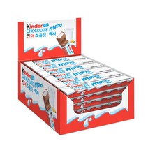 킨더 초콜렛 맥시 T1X36개, 킨더 초콜렛 맥시 T1 X 36
