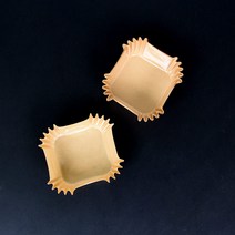대성산업 PET 코팅 크라프트 사각 머핀컵 1박스 3 000개입