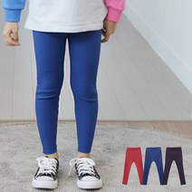 퍼니 데이핏 골지 아동레깅스