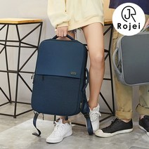 [로제이]남자 테이큰 콤비 백팩 RMA042_NA