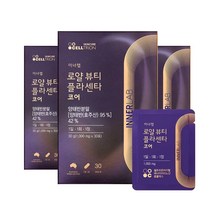 셀트리온 이너랩 로얄 뷰티 플라센타 코어 김호중 호주산 양태반 시즌2 30정, 3개