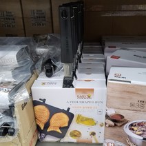 이지쿠커 붕어빵팬 2구