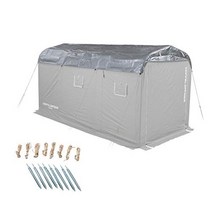 일본직구 doppelganger 오토바이 차고 dcc330xl용 uv 내후성 3