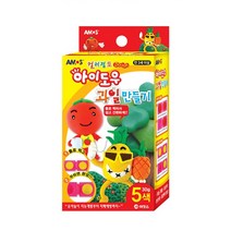 [아주문구도매상] 아이도우 과일 만들기