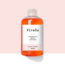 플렌느 대용량 방향제 리필 디퓨저 200ml 1+1+1 [600ml], 블랙체리