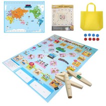 하비habim_뚝딱 윷놀이 세계 여행 보드게임 전통 윷윷♥하비h, ♥rwrf1인용