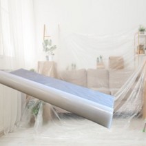 대형 신재 재생 PE 롤 통 마끼 비닐, 통비닐, 제품34 0.1x180x80