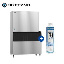 호시자키 제빙기 KM-2600SWJ3-B900 +필터 반달얼음 수냉식 업소용 음식점 뷔페 카페, 배수펌프:100kg이하 13만원