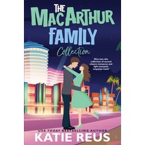(영문도서) The MacArthur Family Collection Paperback, Katie Reus K R Press LLC, English, 9781635562811