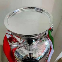 유럽 트로피 챔피언 컵 팬 기념품 장식품 복제품 11 친구 선물260183, 16CM