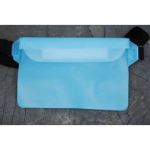 프리다이빙 수중 휴대 전화 가방 방수 수영 스키 드리프트 다이빙 어깨 허리 팩 케이스 커버 비치 보트 스포츠, [06] Light blue