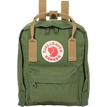노트북가방 배낭 데일리백팩 Fjallraven 칸켄 미니 클래식 에브리데이 백팩 스프루스 그린 클레이
