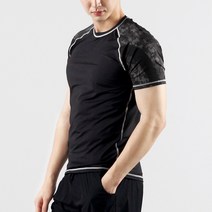 조이할리포맨 남자 반팔 운동복 티셔츠 짐웨어 상의 헬스복 빅사이즈 기능성 티