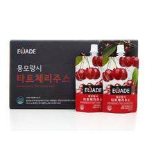 엘제이드 몽모랑시 타트체리 주스, 70ml, 30개