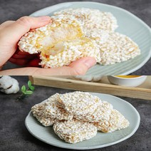 한입크기 찹쌀 과즐 1.2kg 실속형 강릉 한과마을, 상품선택, 통밥한입한과1.2kg