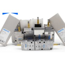 FESTO 솔밸브 MFH-5-1 8 1 4 5 3E-3 8-B 9964, 코일 MSFW 230 50 60 4540