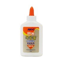 아모스 목공풀 120g, 1개
