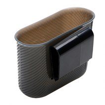leepee car storage box organizer 전화 충전기 크래들 쓰레기 메쉬 카드 전화 홀더 도어 측면 교수형 포켓 휴지통, 협력사, 작은