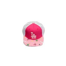 MLB 키즈 해적 패턴 매쉬 스냅백 72CPNB911-07P