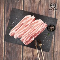삼겹살 돼지고기 수입 냉동고기 홈캠핑 300g 500g, 삼겹살 랜덤발송, 구이용(6mm~8mm)