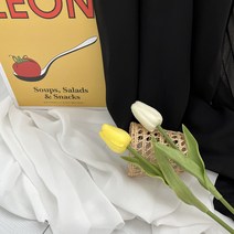 대폭 쉬폰 천 레이스 원단 화이트 블랙